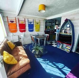 The Beach Hut Scratby Экстерьер фото