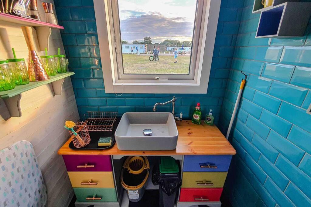 The Beach Hut Scratby Экстерьер фото
